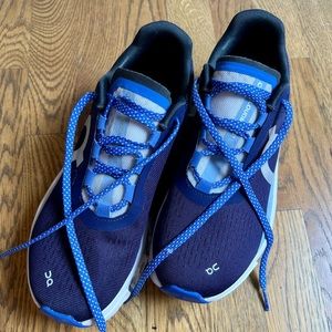 On Cloudmonster - Acai Lavender